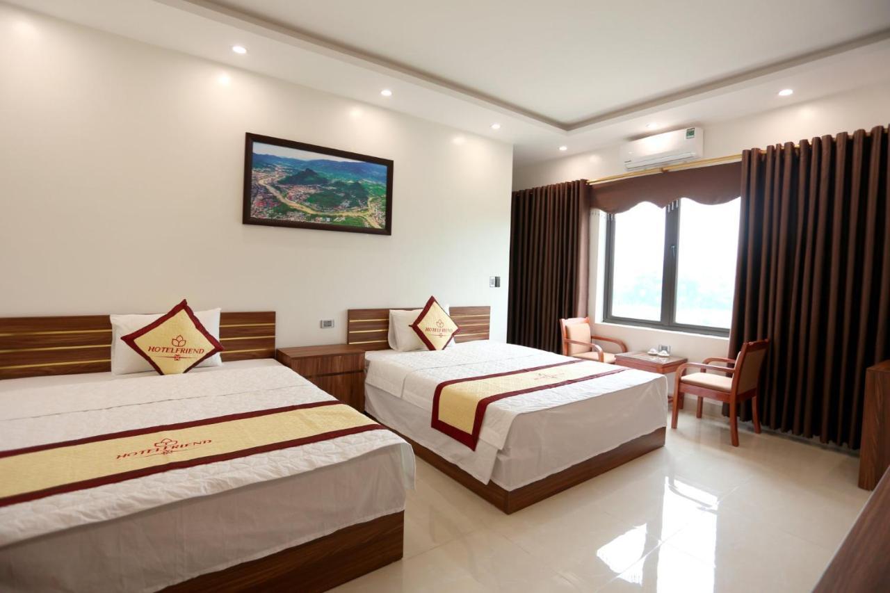 Friend Hotel Hà Giang Zewnętrze zdjęcie