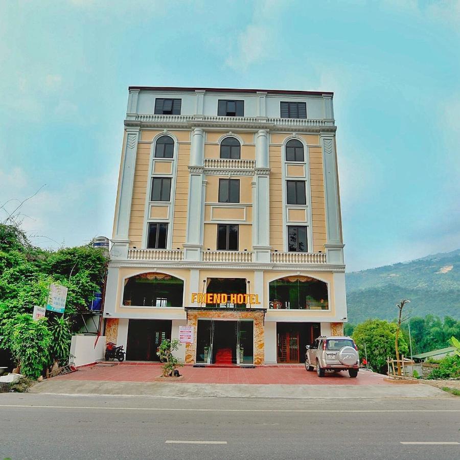 Friend Hotel Hà Giang Zewnętrze zdjęcie