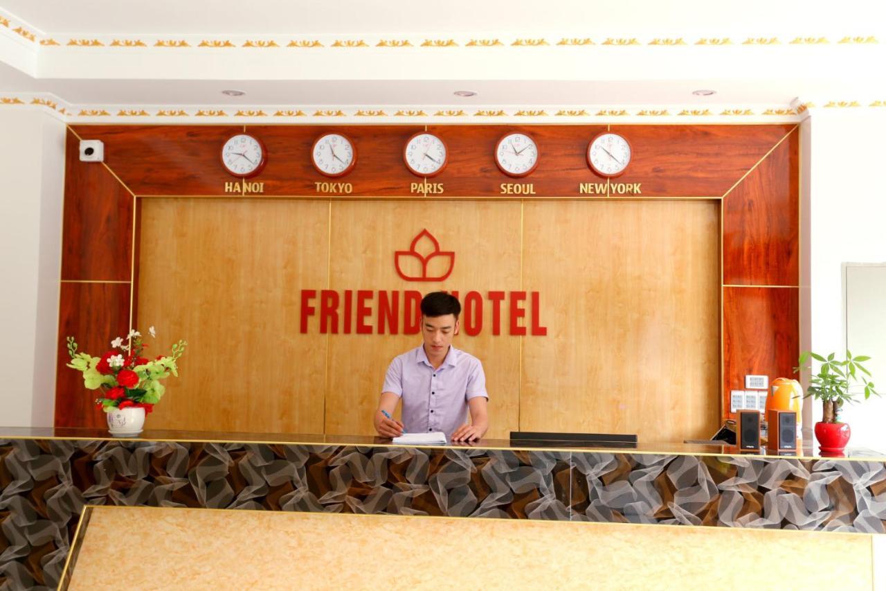 Friend Hotel Hà Giang Zewnętrze zdjęcie