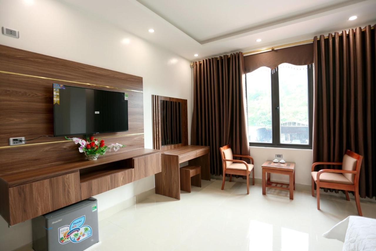 Friend Hotel Hà Giang Zewnętrze zdjęcie