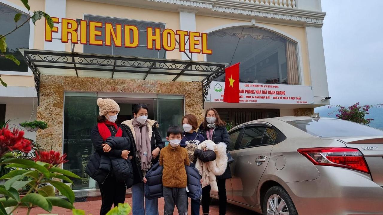 Friend Hotel Hà Giang Zewnętrze zdjęcie