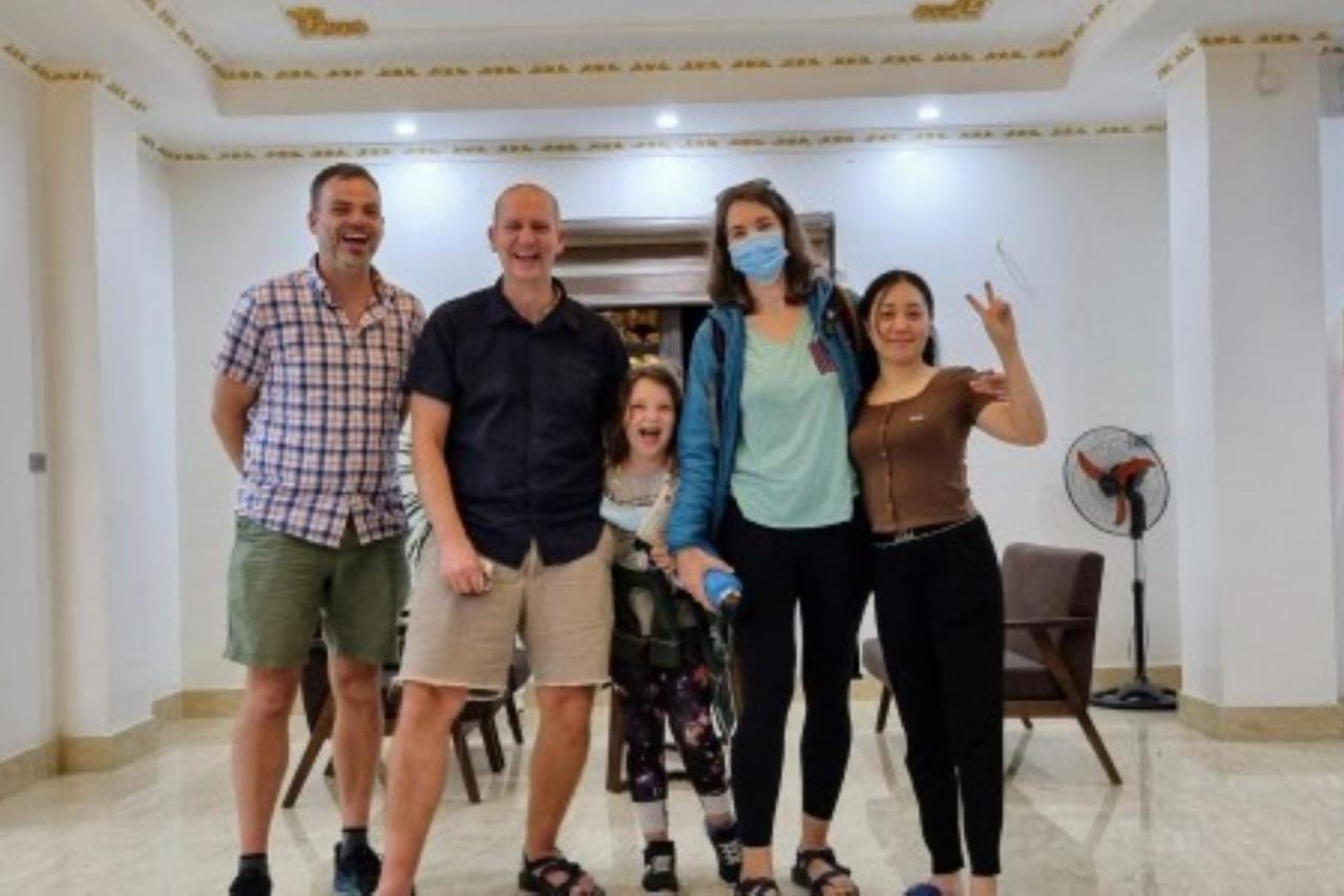 Friend Hotel Hà Giang Zewnętrze zdjęcie
