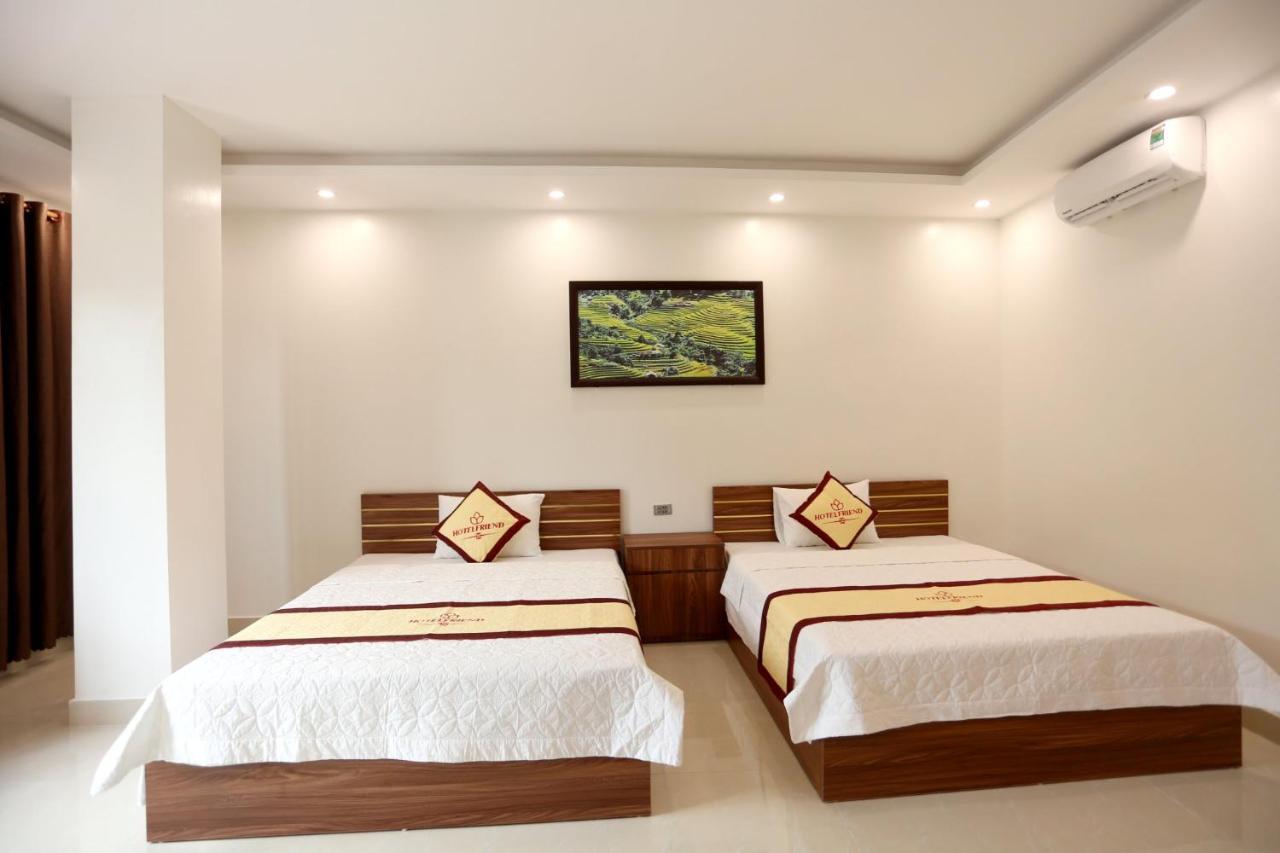 Friend Hotel Hà Giang Zewnętrze zdjęcie