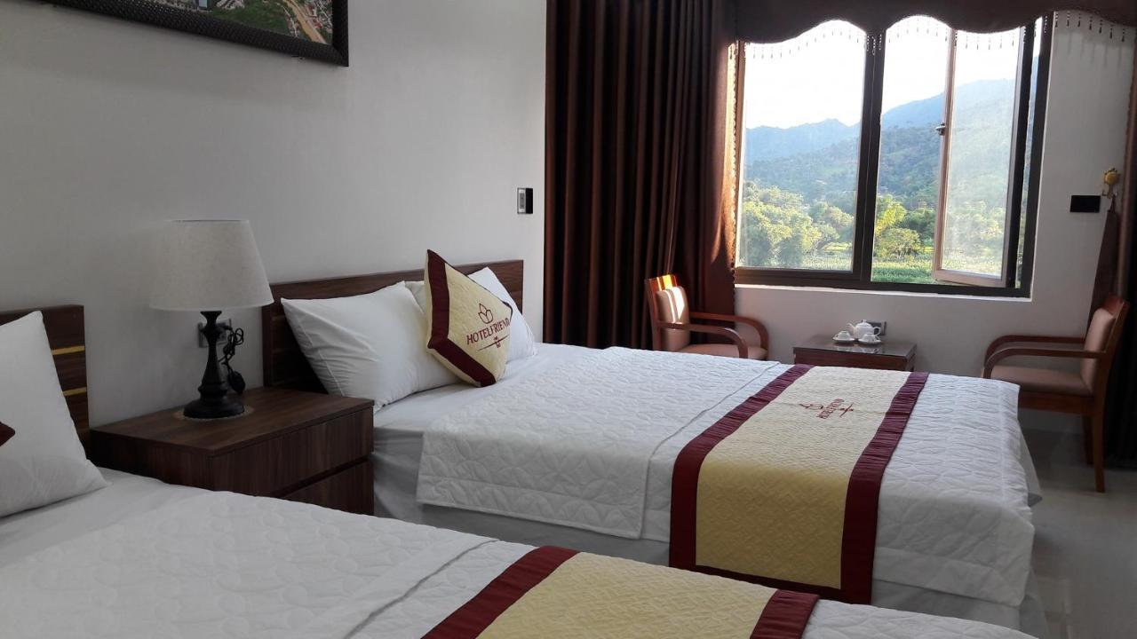 Friend Hotel Hà Giang Zewnętrze zdjęcie