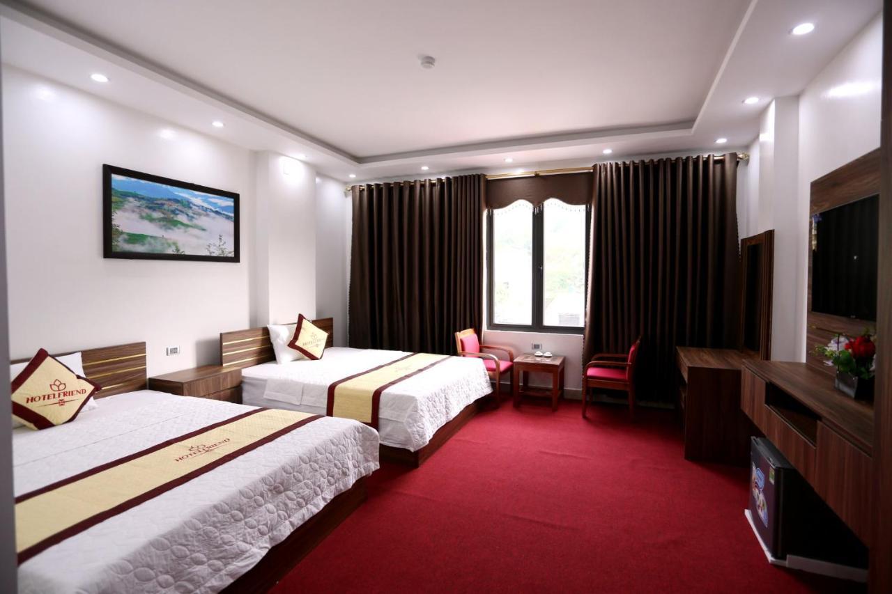 Friend Hotel Hà Giang Zewnętrze zdjęcie