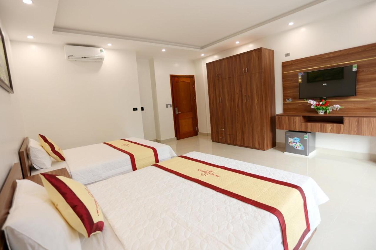Friend Hotel Hà Giang Zewnętrze zdjęcie