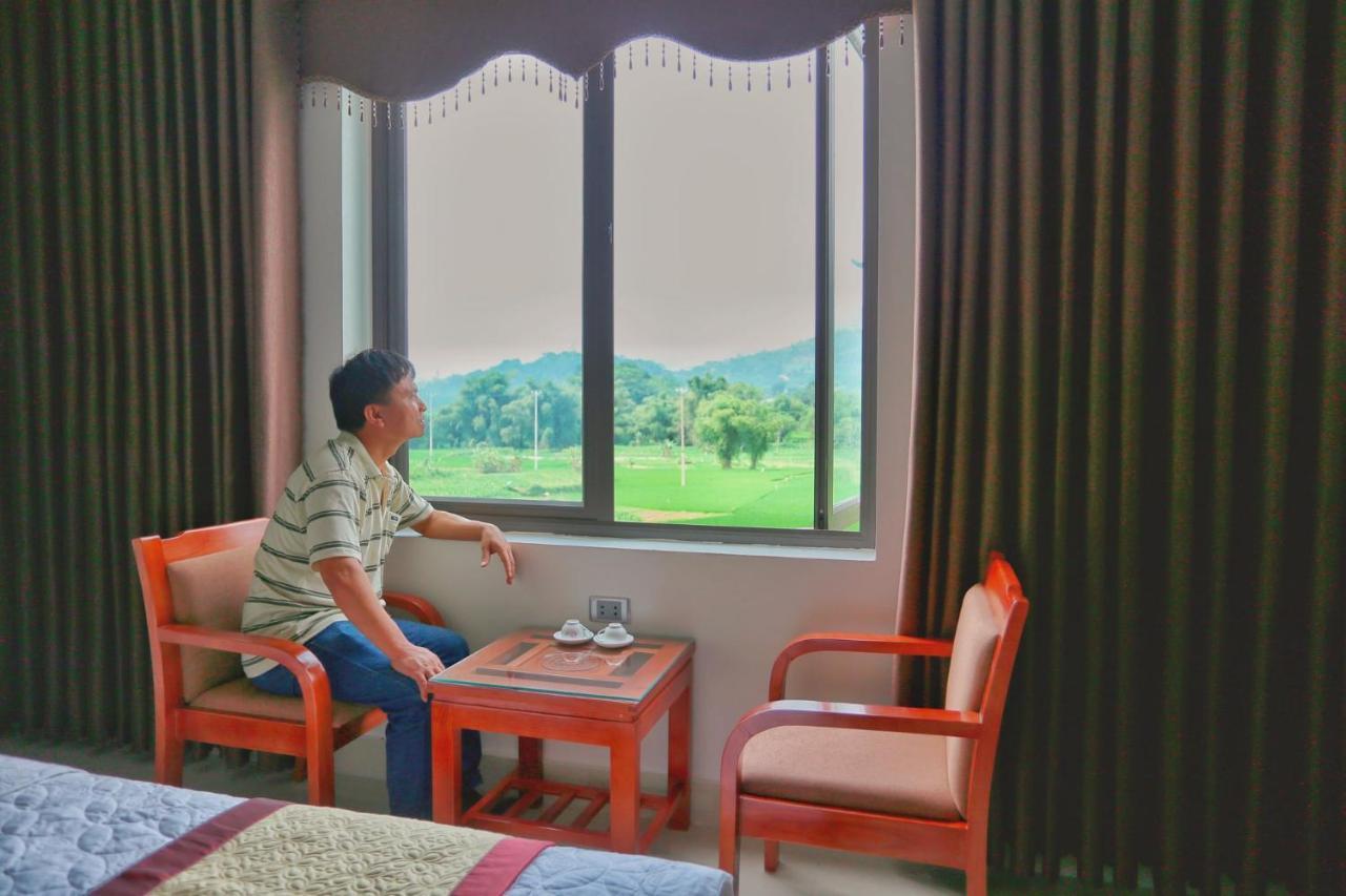 Friend Hotel Hà Giang Zewnętrze zdjęcie