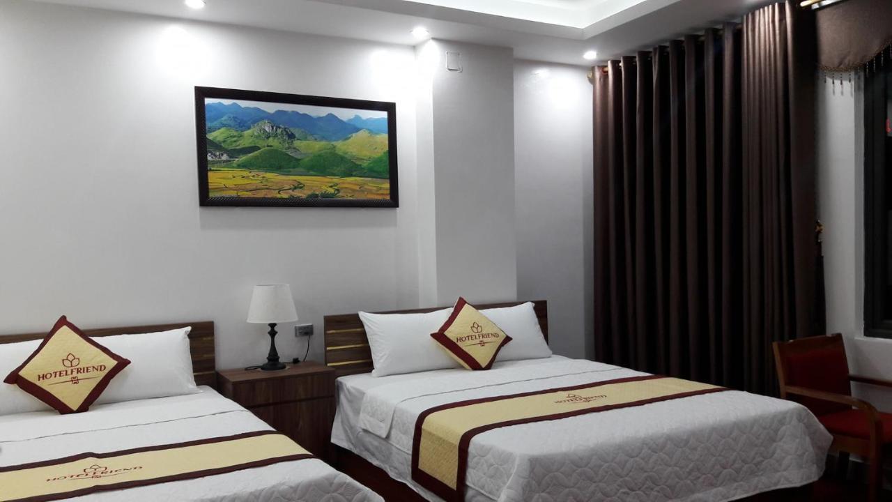 Friend Hotel Hà Giang Zewnętrze zdjęcie