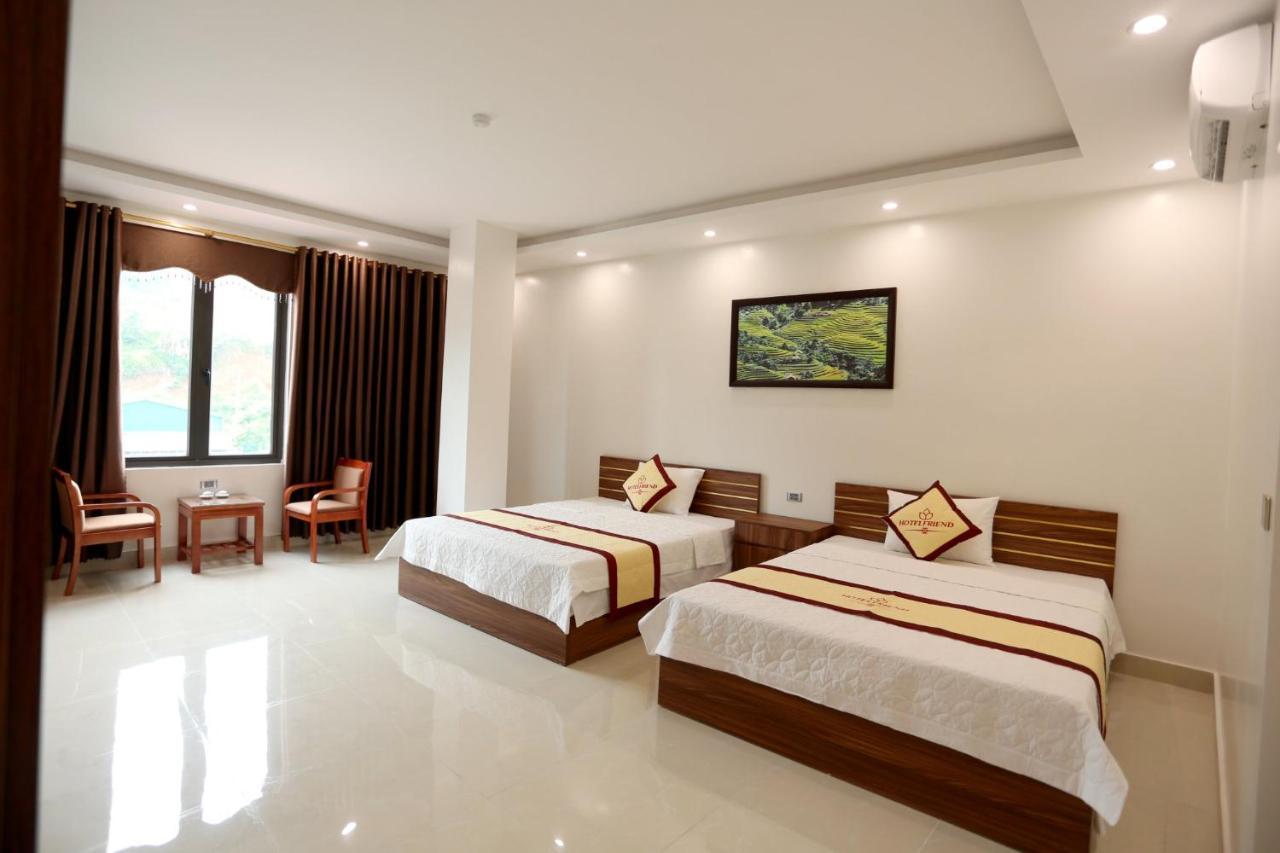 Friend Hotel Hà Giang Zewnętrze zdjęcie