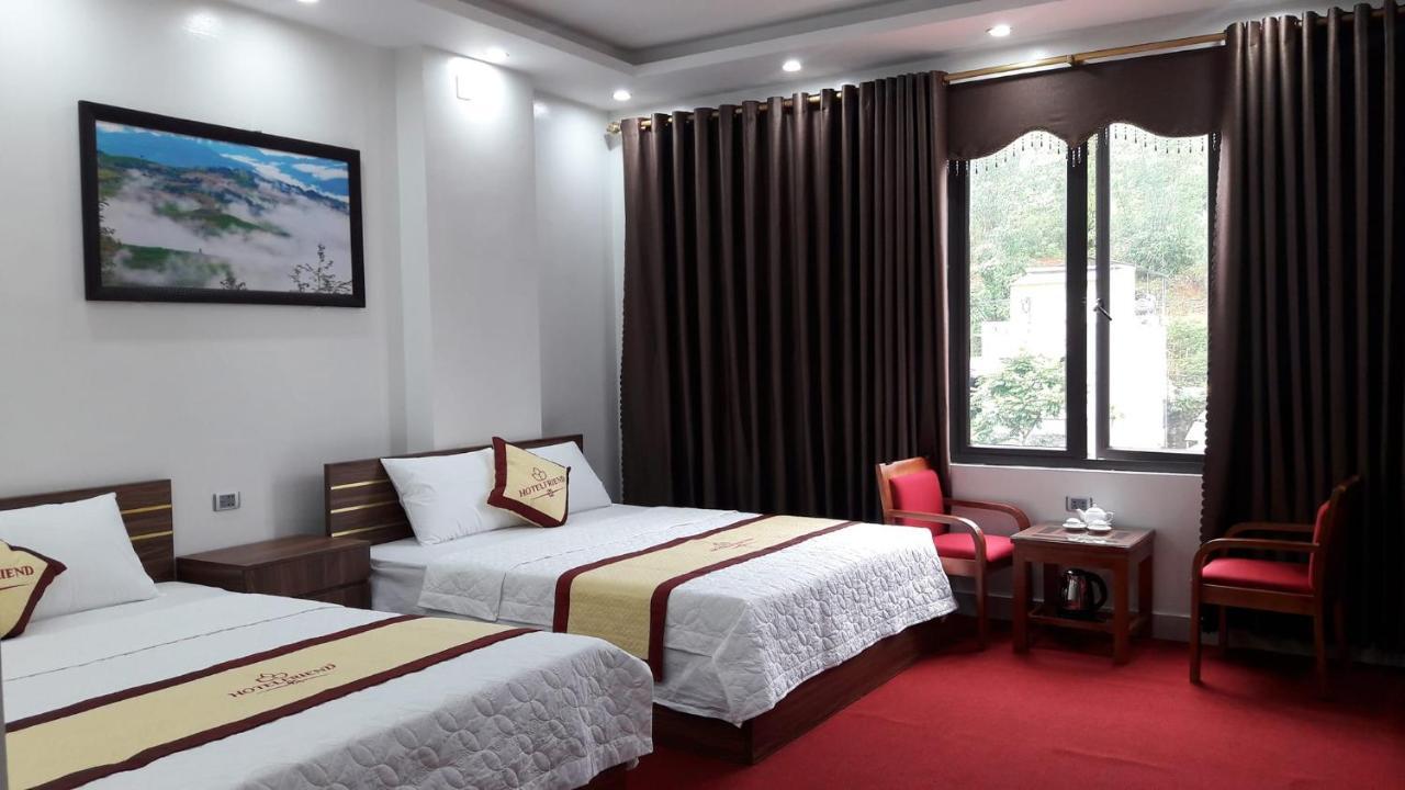 Friend Hotel Hà Giang Zewnętrze zdjęcie