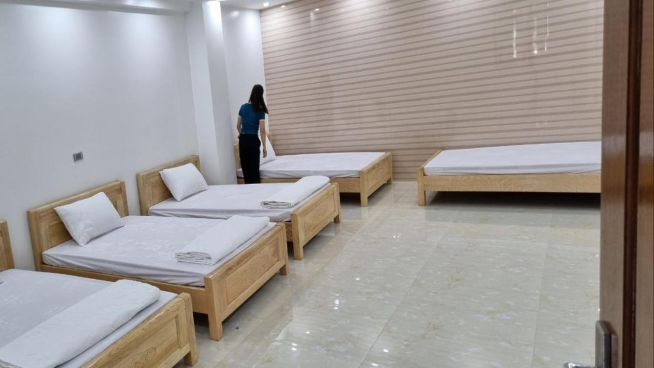 Friend Hotel Hà Giang Zewnętrze zdjęcie