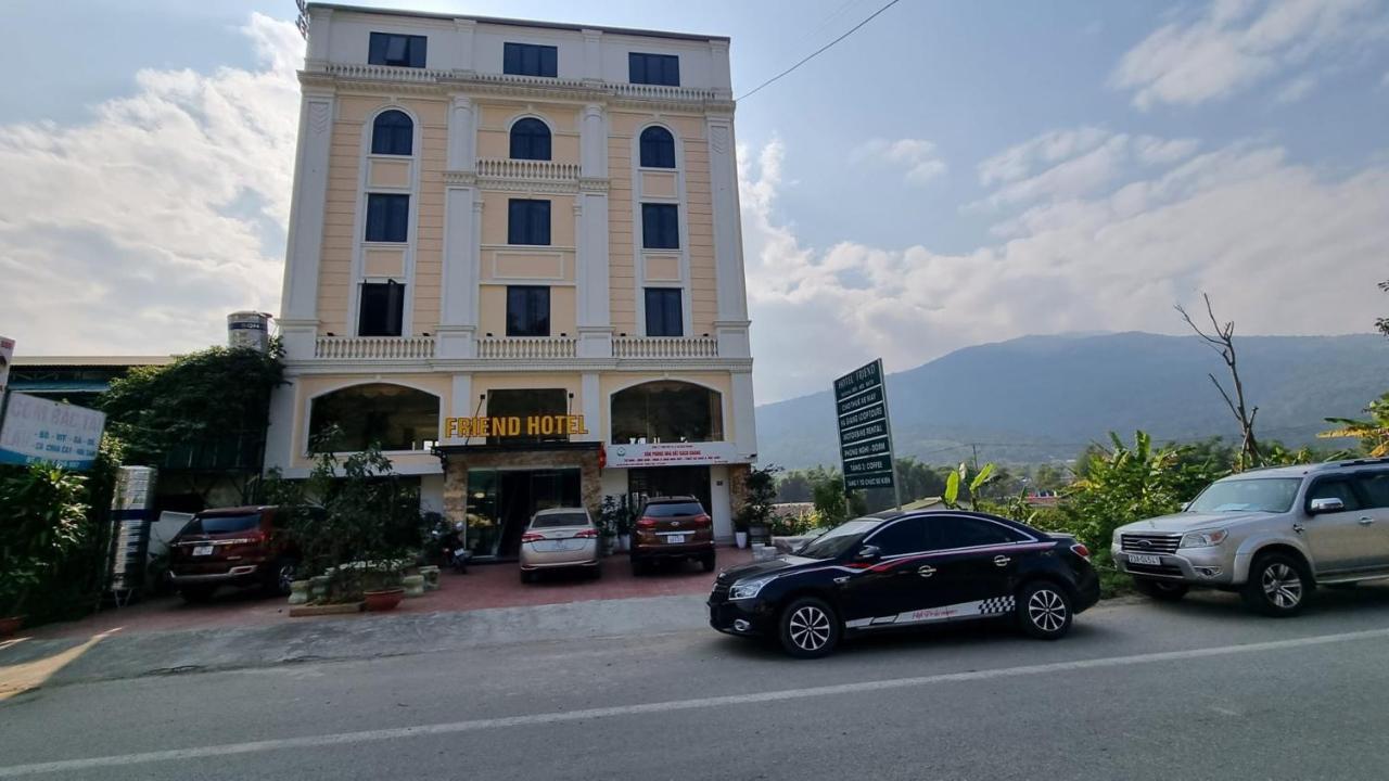 Friend Hotel Hà Giang Zewnętrze zdjęcie
