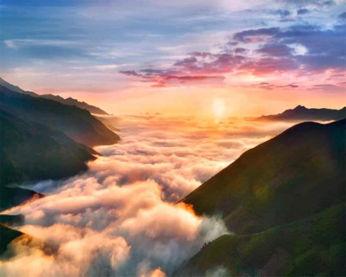 Friend Hotel Hà Giang Zewnętrze zdjęcie