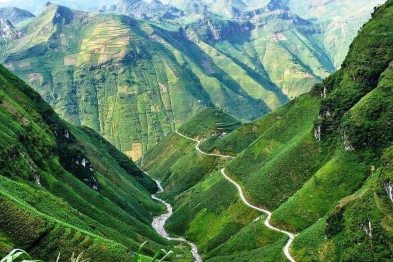 Friend Hotel Hà Giang Zewnętrze zdjęcie