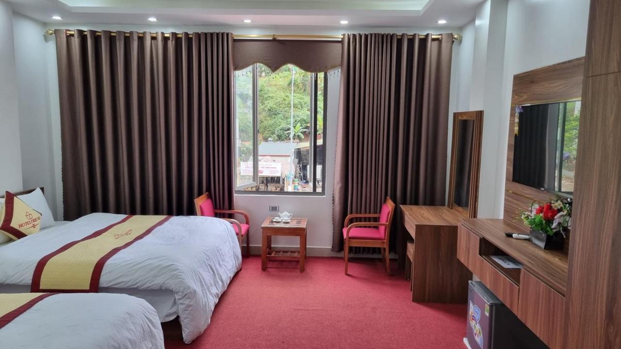 Friend Hotel Hà Giang Zewnętrze zdjęcie