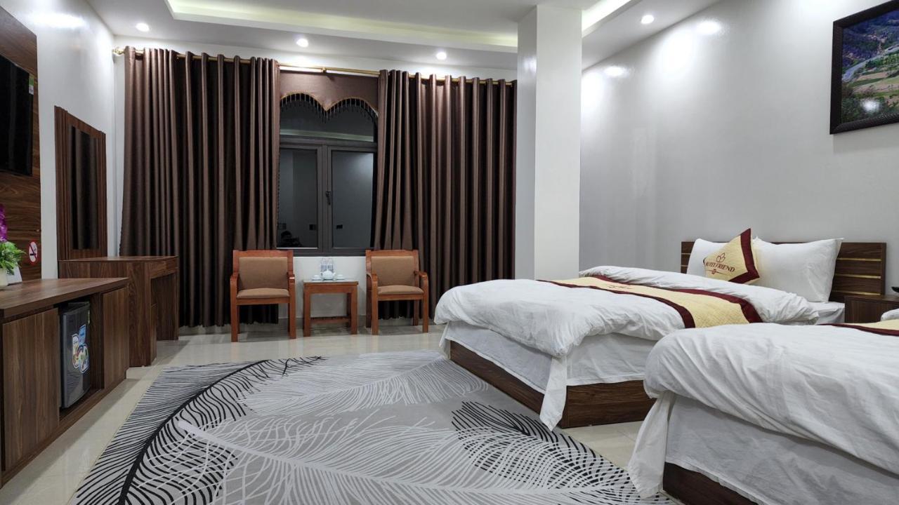 Friend Hotel Hà Giang Zewnętrze zdjęcie