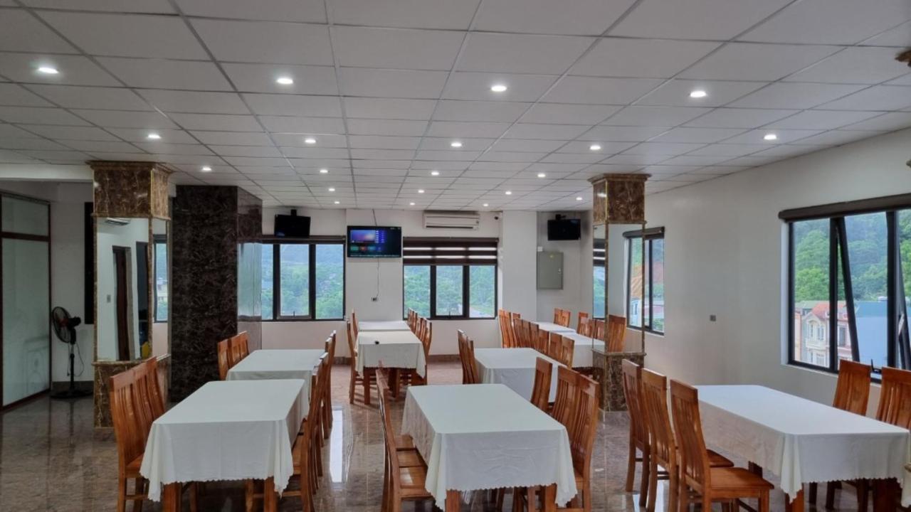 Friend Hotel Hà Giang Zewnętrze zdjęcie