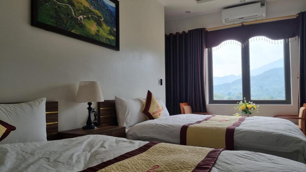 Friend Hotel Hà Giang Zewnętrze zdjęcie