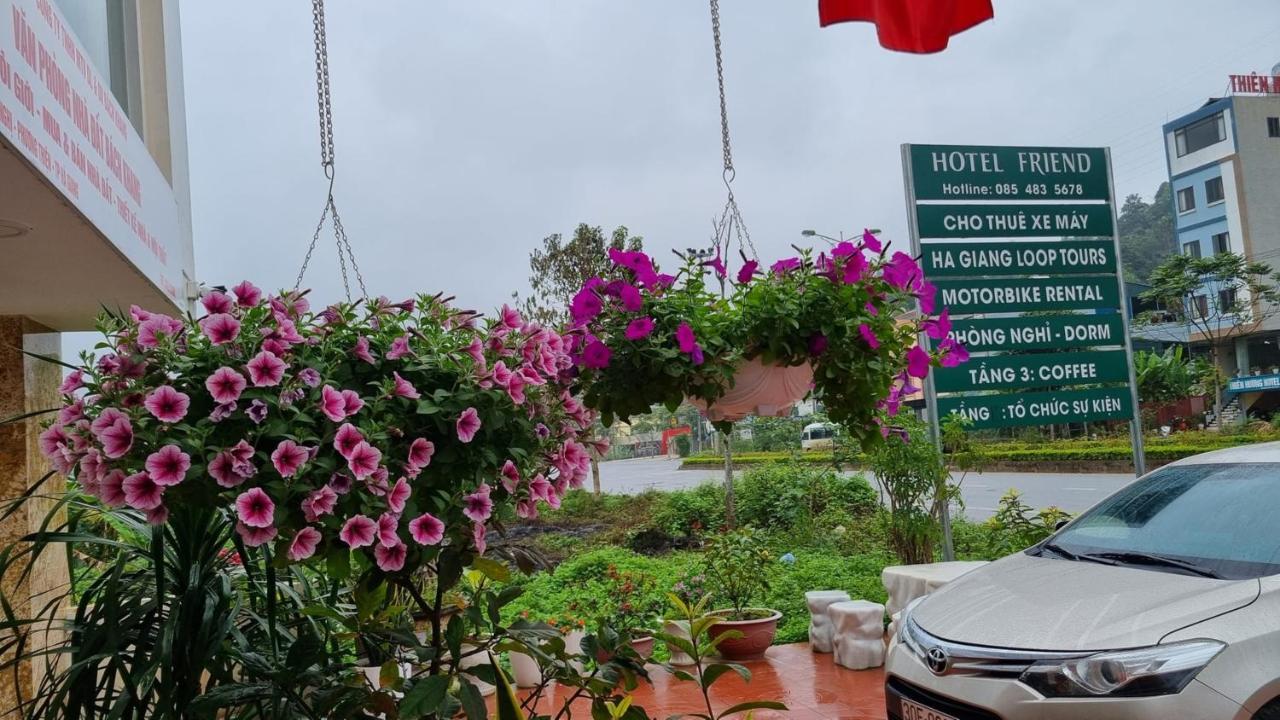 Friend Hotel Hà Giang Zewnętrze zdjęcie