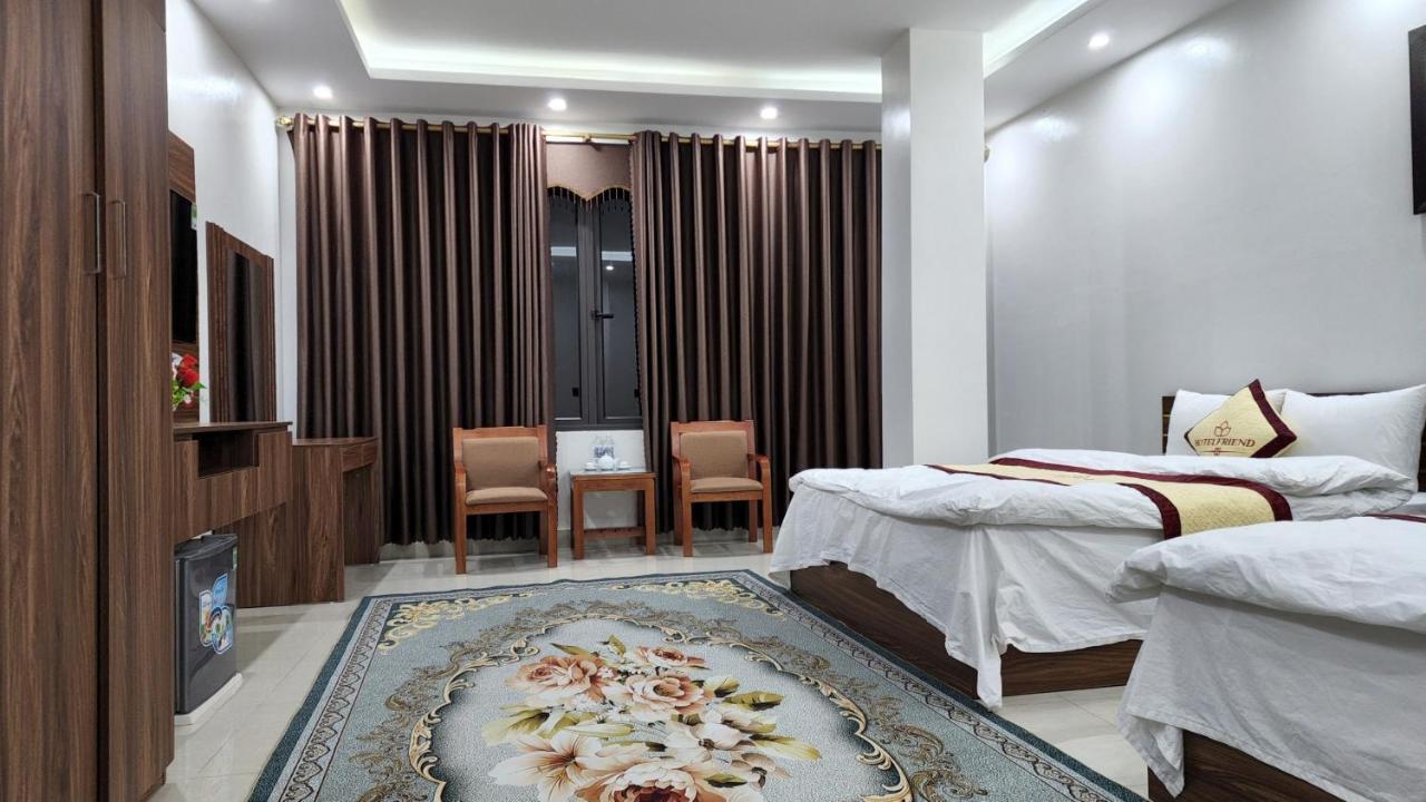 Friend Hotel Hà Giang Zewnętrze zdjęcie