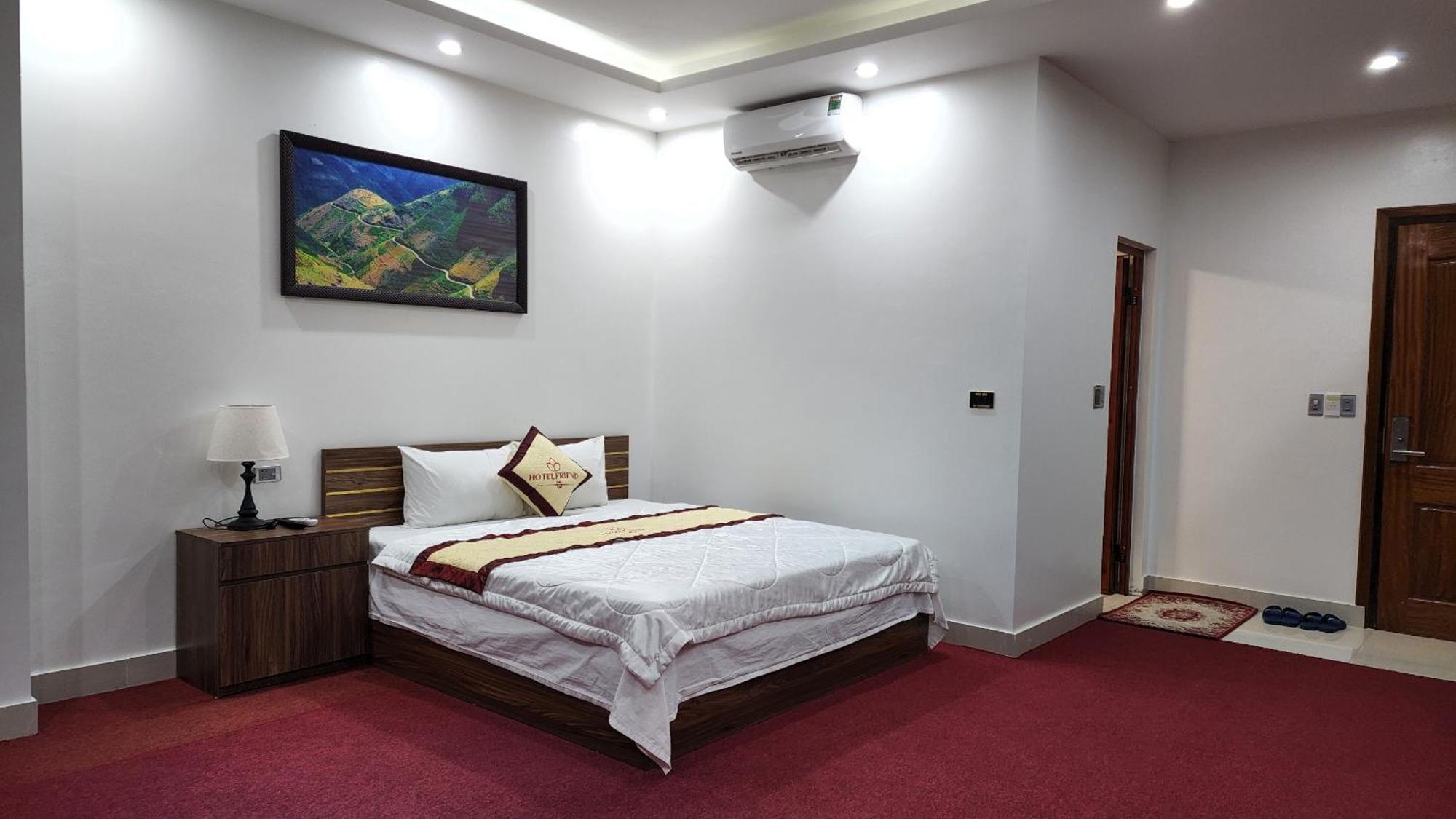 Friend Hotel Hà Giang Zewnętrze zdjęcie