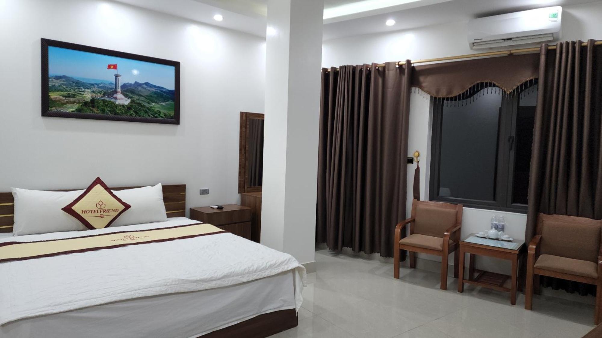 Friend Hotel Hà Giang Zewnętrze zdjęcie