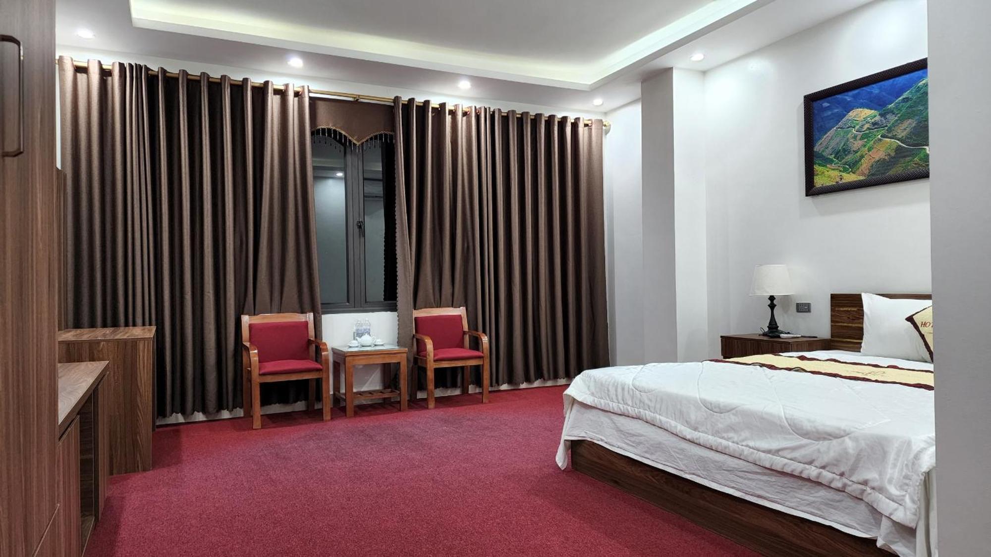 Friend Hotel Hà Giang Zewnętrze zdjęcie
