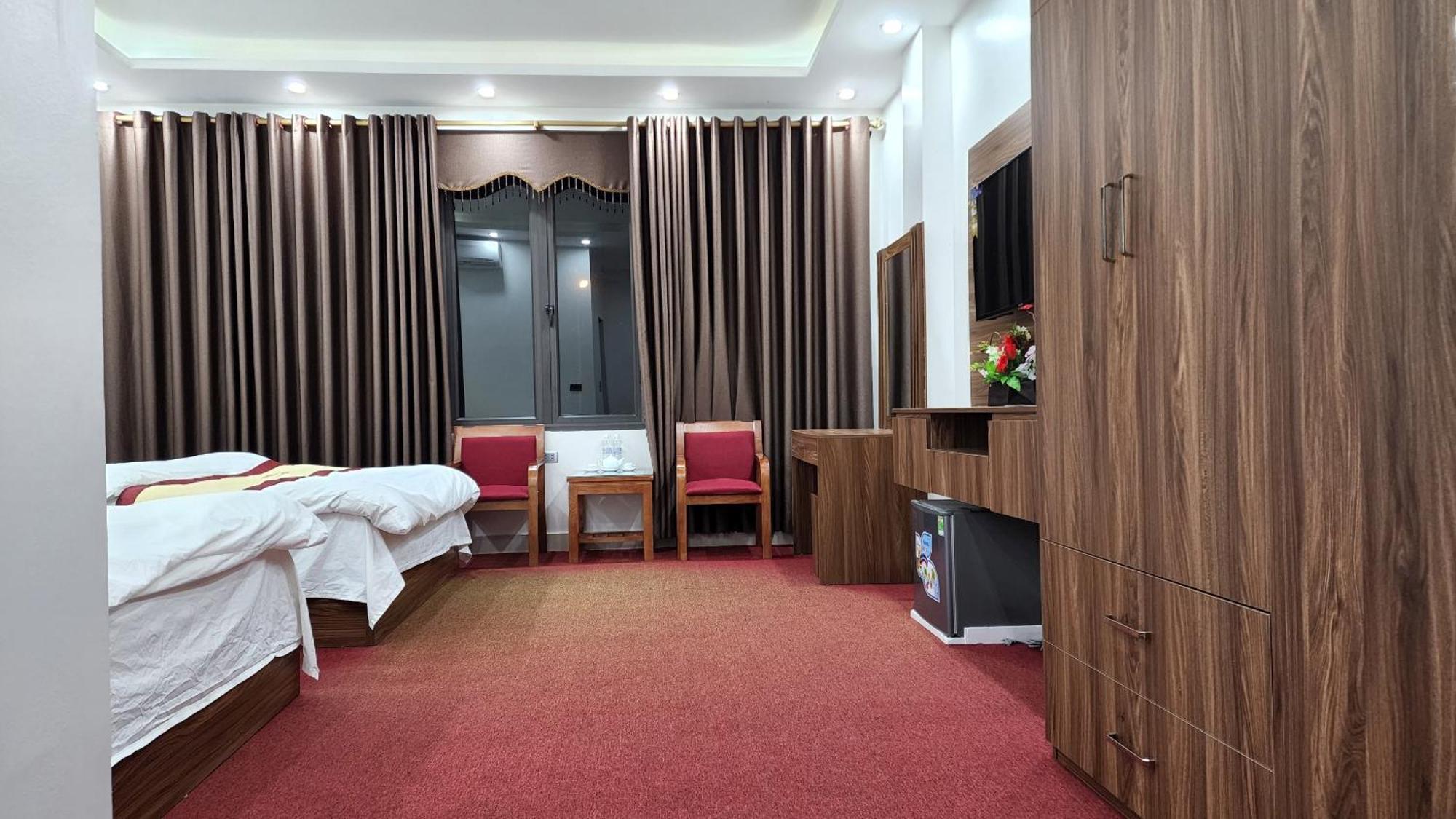 Friend Hotel Hà Giang Zewnętrze zdjęcie