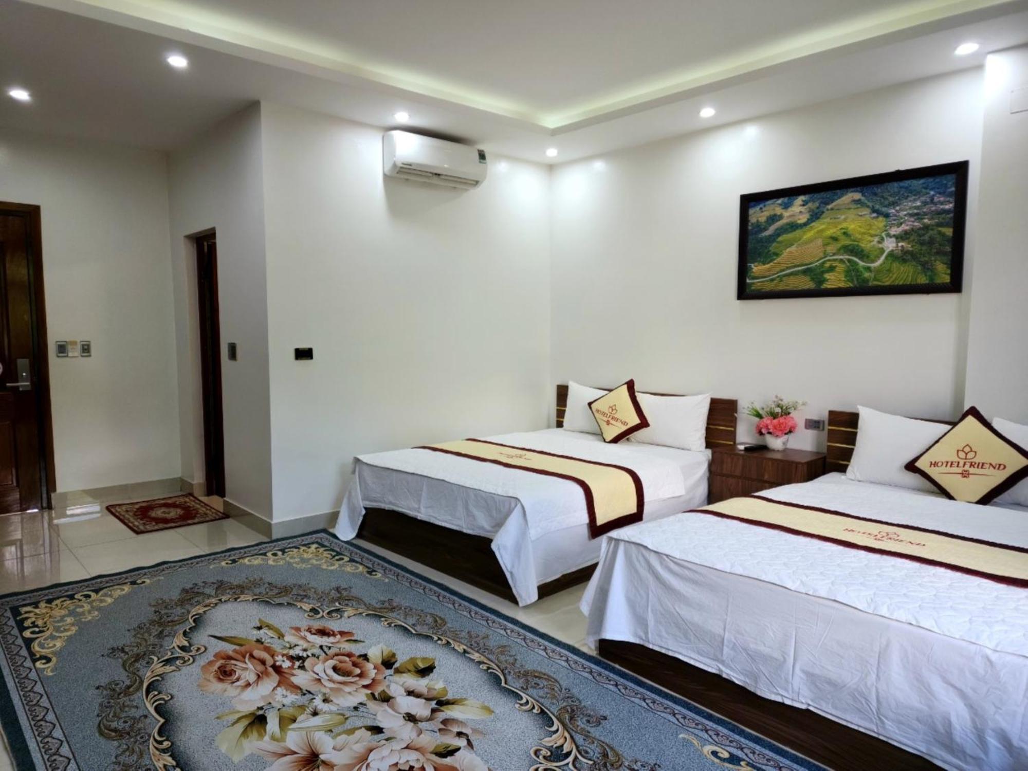 Friend Hotel Hà Giang Zewnętrze zdjęcie