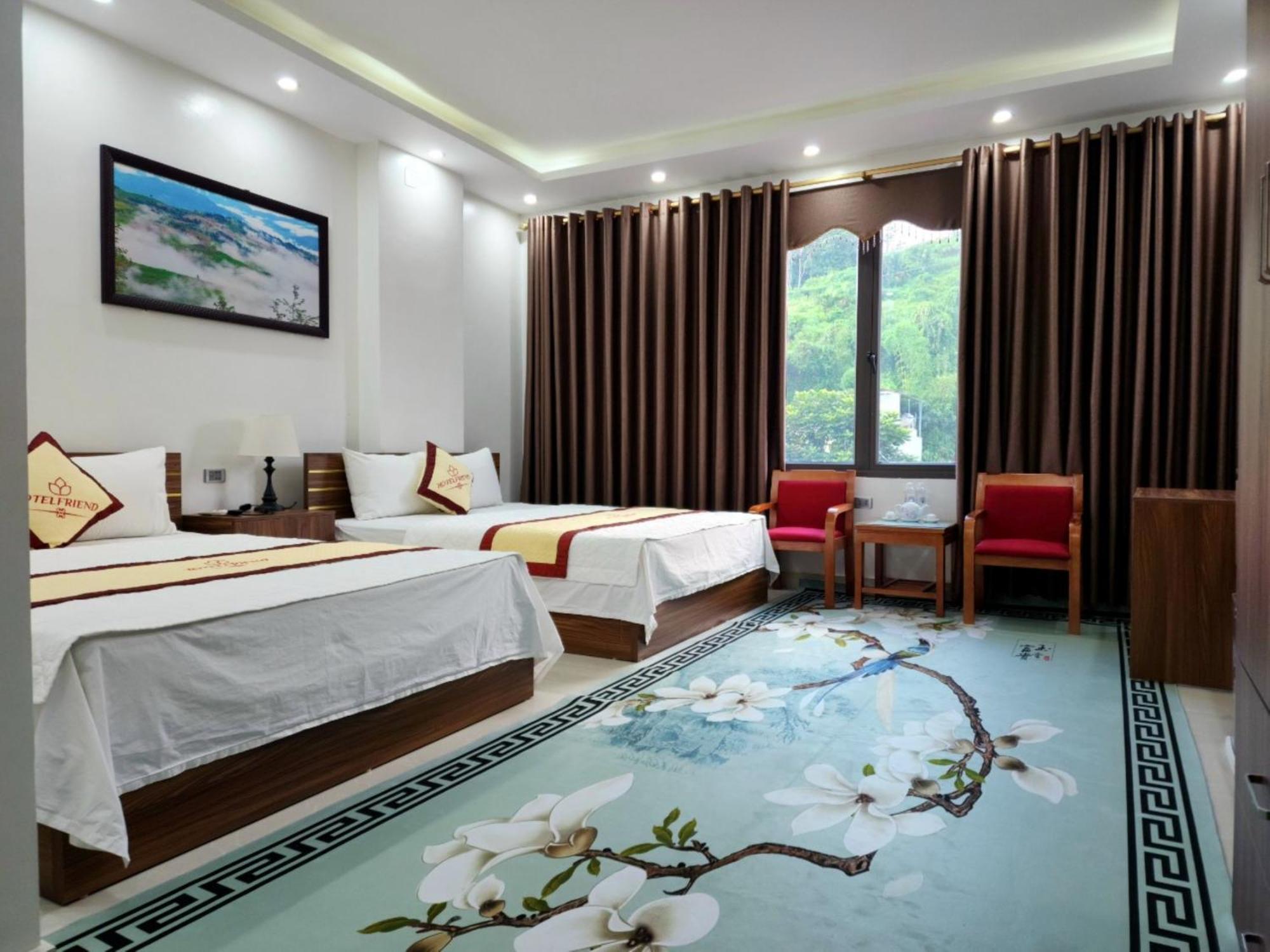 Friend Hotel Hà Giang Zewnętrze zdjęcie