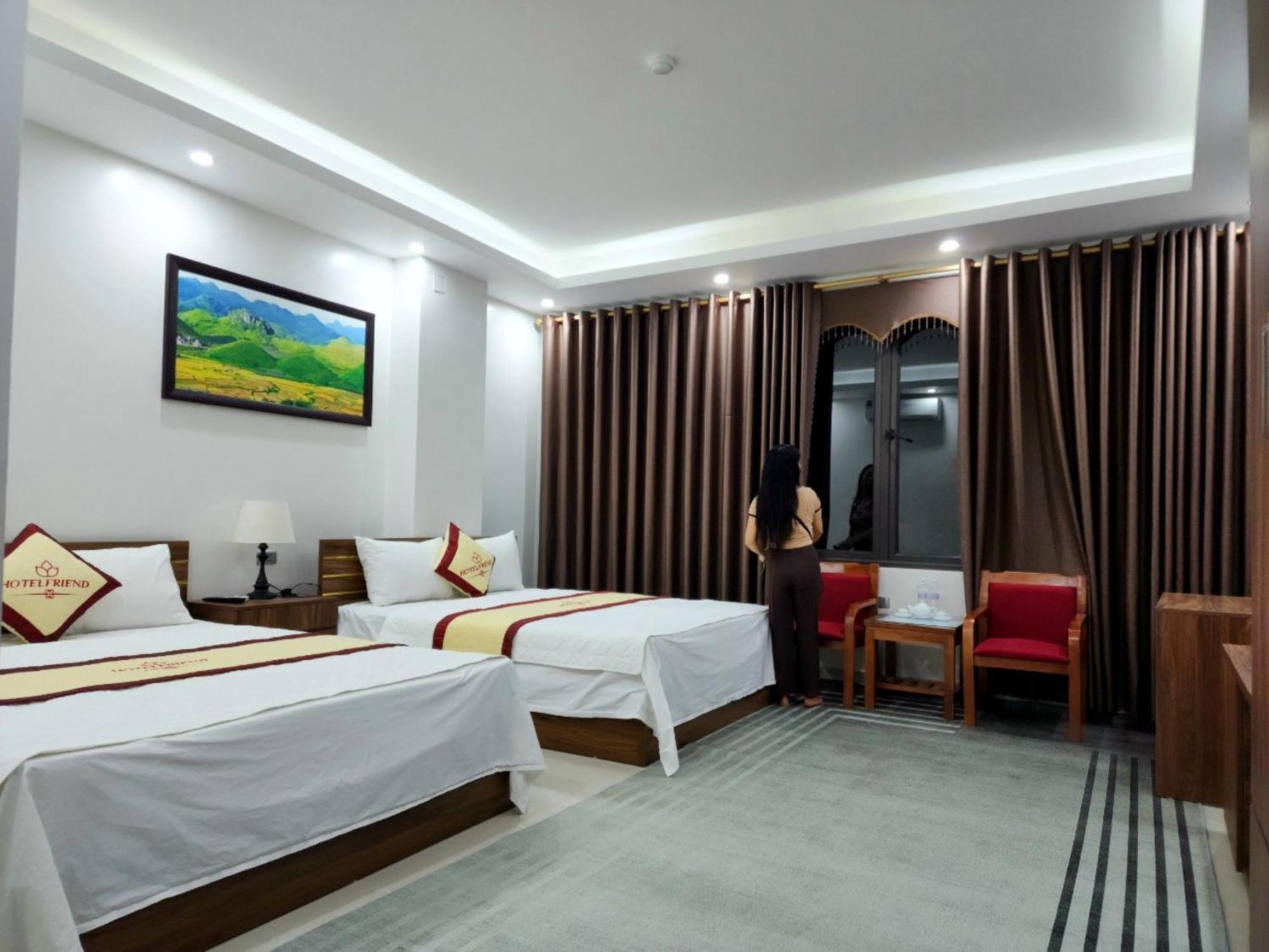 Friend Hotel Hà Giang Zewnętrze zdjęcie