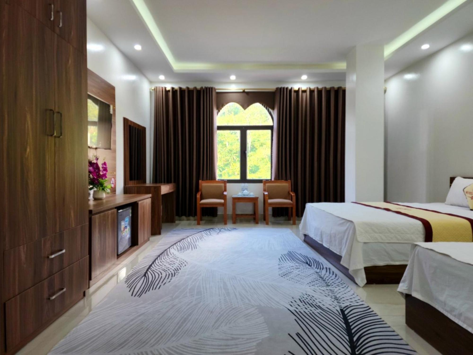 Friend Hotel Hà Giang Zewnętrze zdjęcie