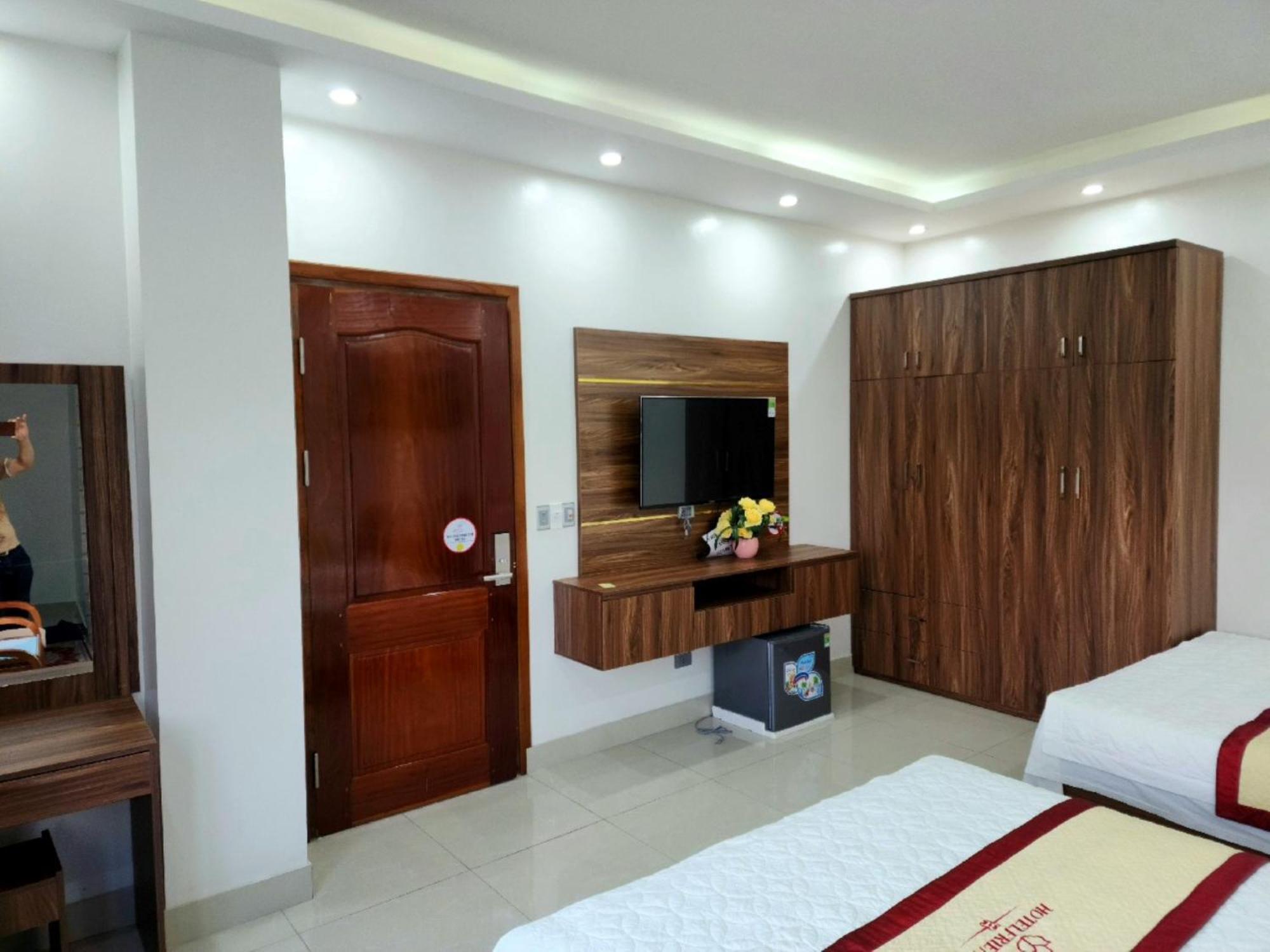 Friend Hotel Hà Giang Zewnętrze zdjęcie
