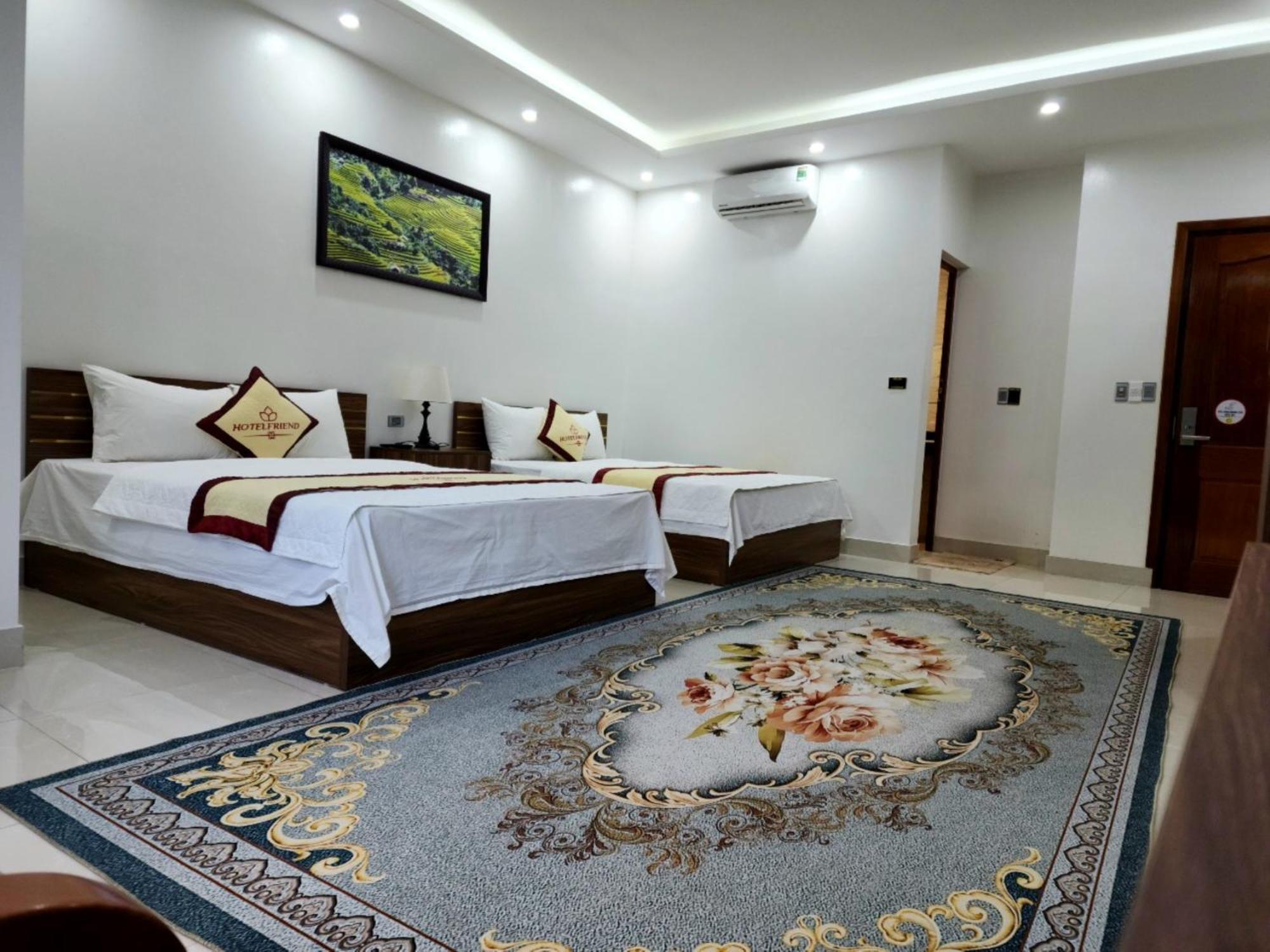Friend Hotel Hà Giang Zewnętrze zdjęcie