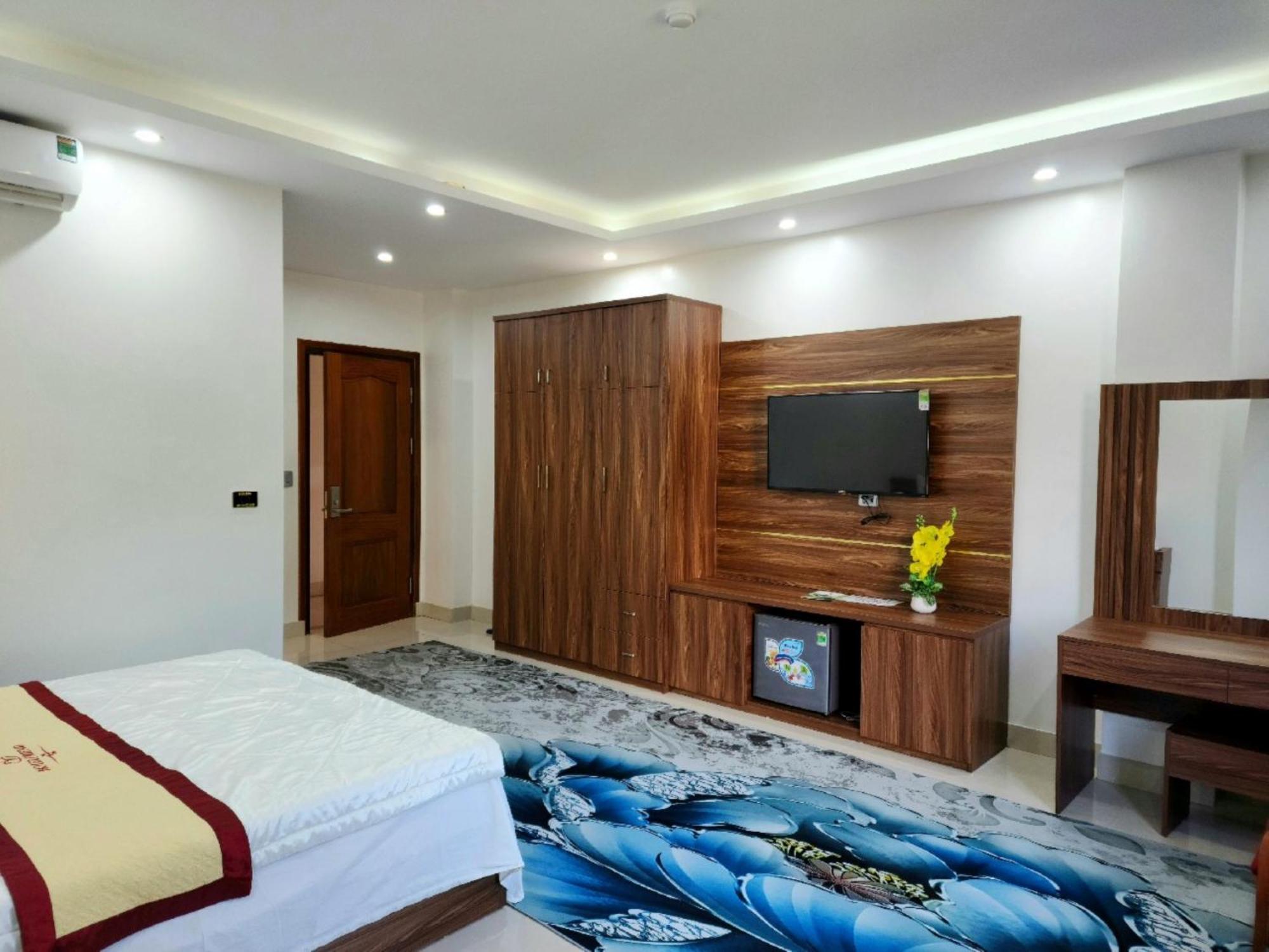 Friend Hotel Hà Giang Zewnętrze zdjęcie