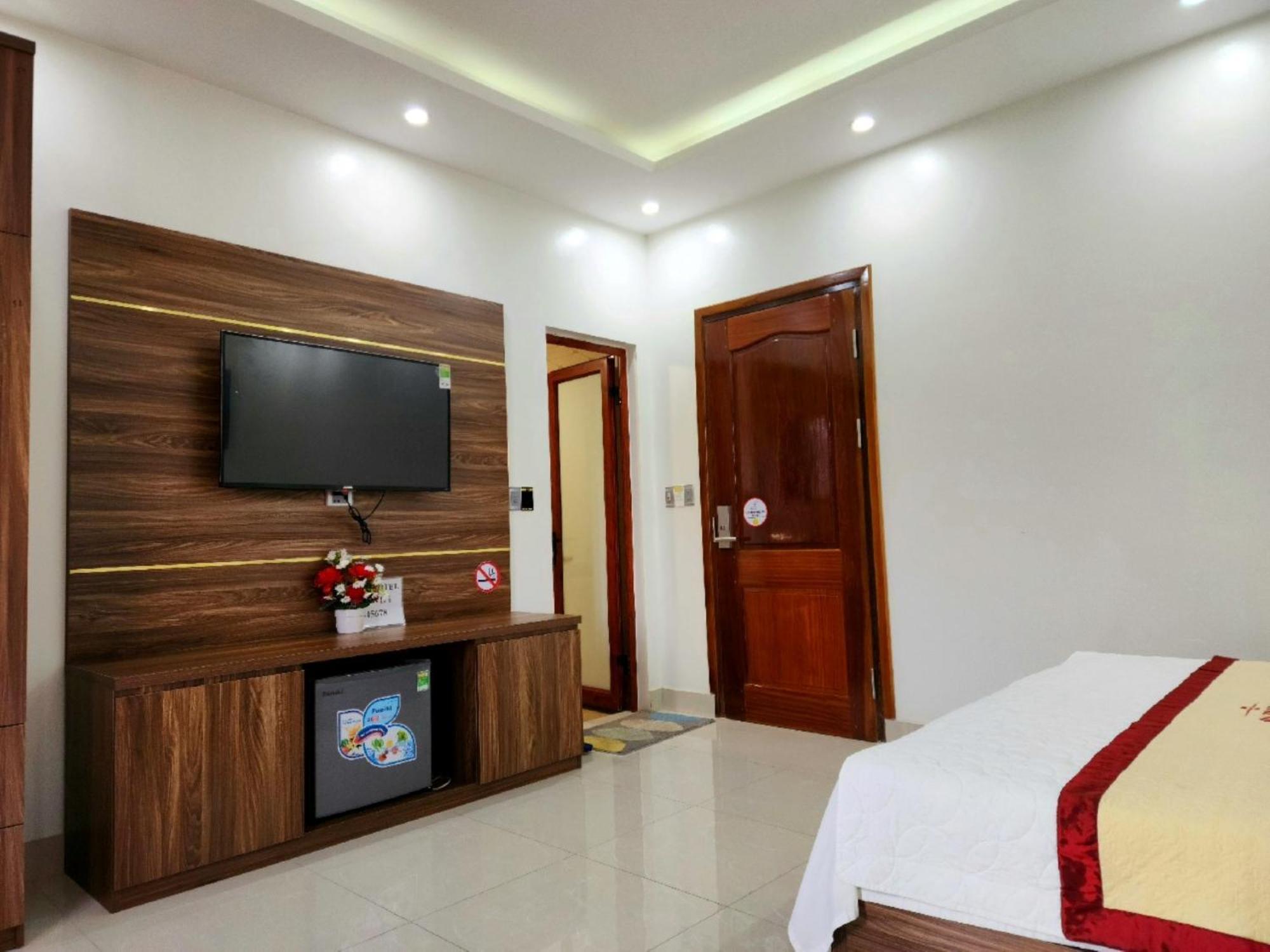 Friend Hotel Hà Giang Zewnętrze zdjęcie