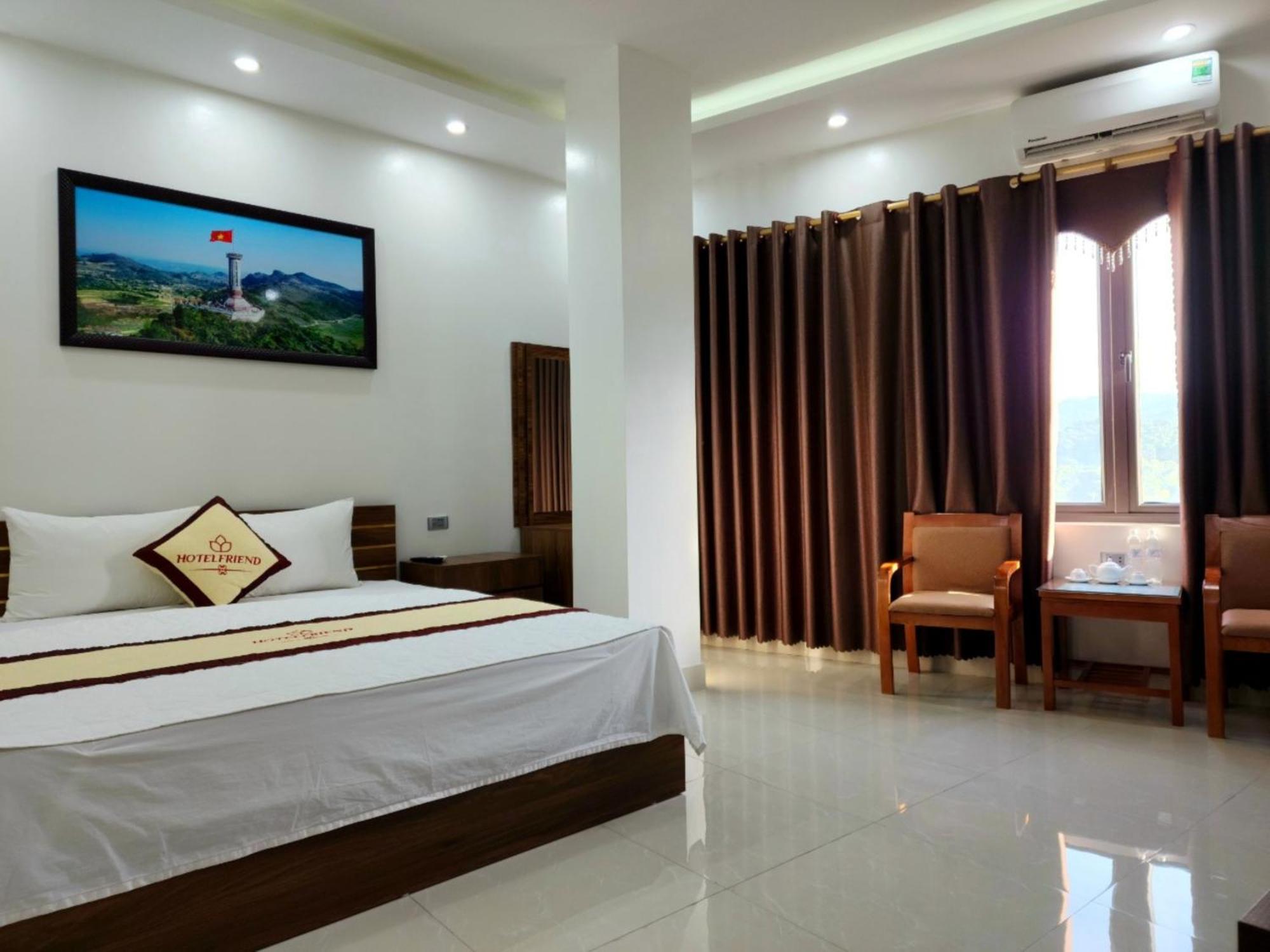 Friend Hotel Hà Giang Zewnętrze zdjęcie