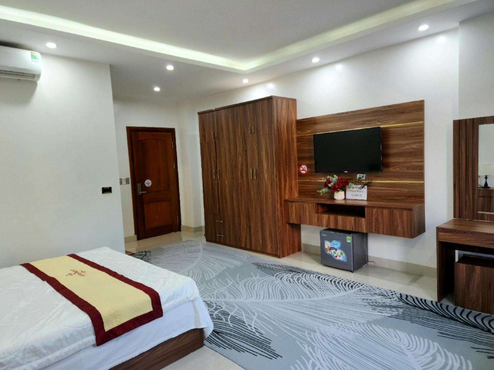 Friend Hotel Hà Giang Zewnętrze zdjęcie