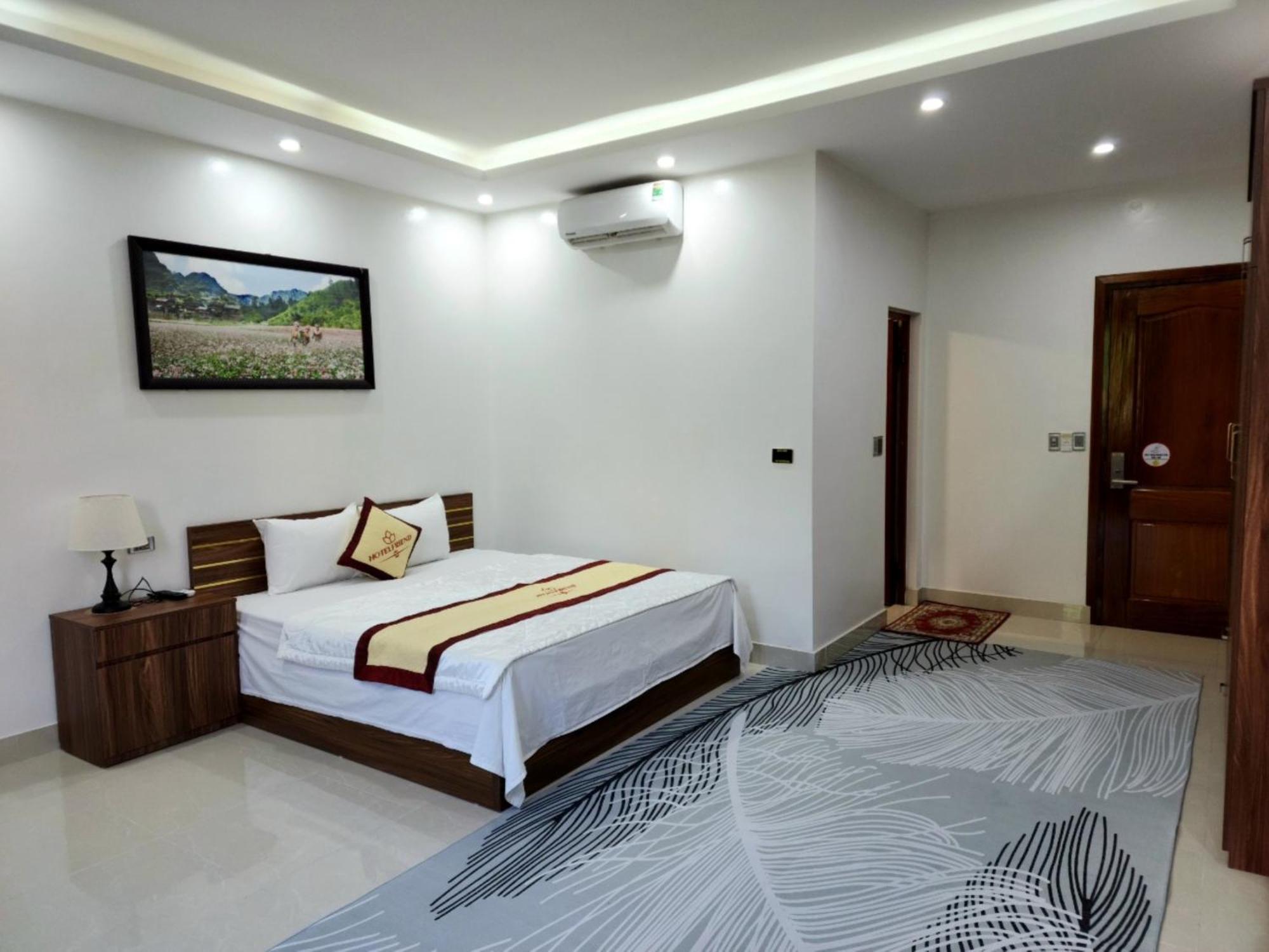 Friend Hotel Hà Giang Zewnętrze zdjęcie