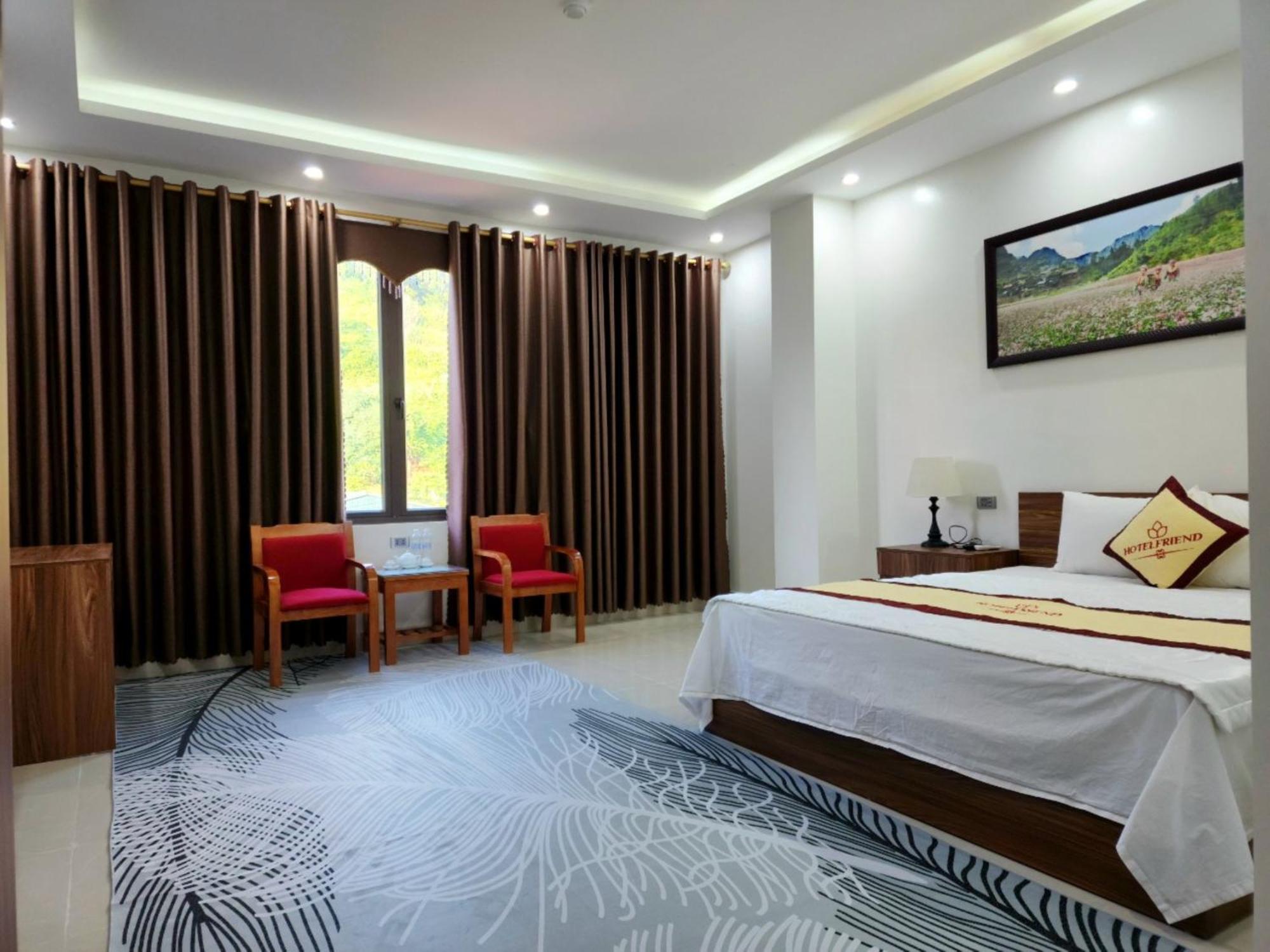 Friend Hotel Hà Giang Zewnętrze zdjęcie